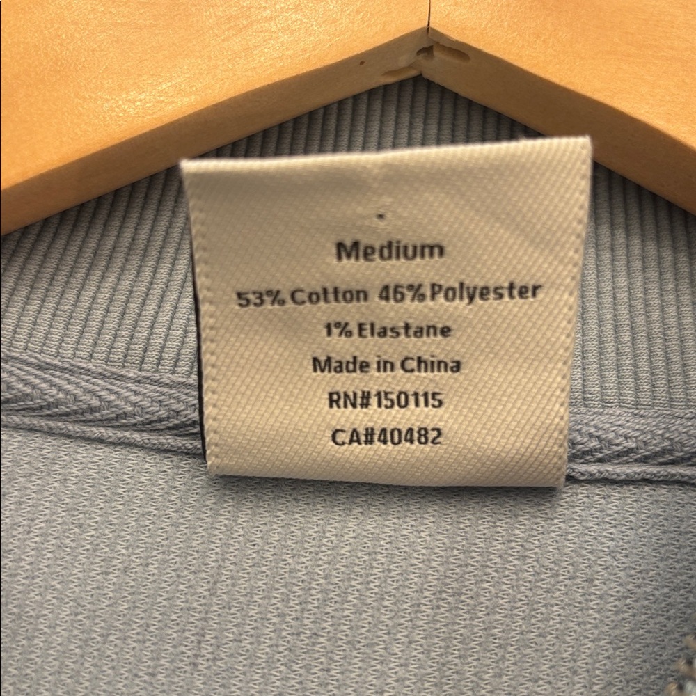 Varley Rhea Half-Zip Sweat - Picture 8 of 9